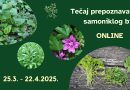 Tečaj prepoznavanja samoniklog jestivog bilja Tečaj prepoznavanja samoniklog jestivog bilja