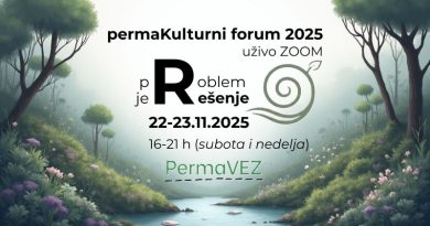 Permakulturni online forum 2025 – Problem je rešenje permakulturni online forum 2025
