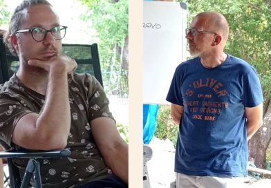 Kako je pesma “Kompostiram i uživam” dobila svoje muzičko “odelo” (čitaj aranžman) Kako je pesma “Kompostiram i uživam” dobila svoje muzičko “odelo” (čitaj aranžman)