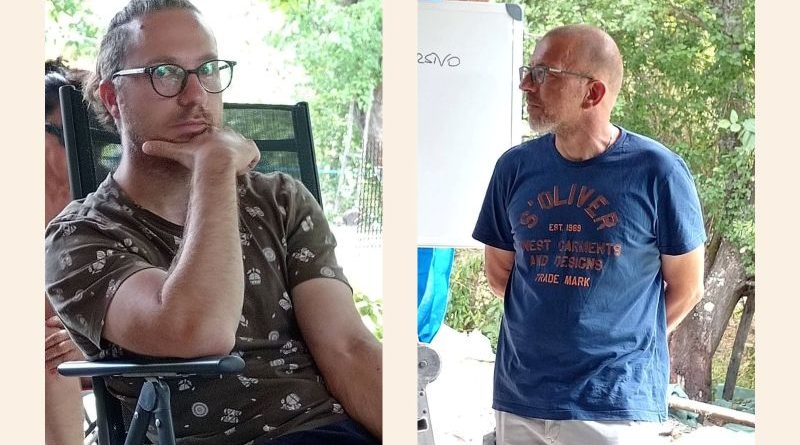 Kako je pesma “Kompostiram i uživam” dobila svoje muzičko “odelo” (čitaj aranžman) Kako je pesma “Kompostiram i uživam” dobila svoje muzičko “odelo” (čitaj aranžman)